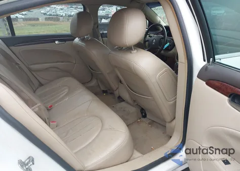 2011 Buick Lucerne Cxl z USA, uszkodzony, nr VIN 1G4HC5EM8BU126603